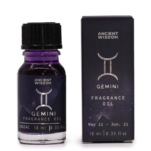 Gemini Zodiac Fragrance Oil