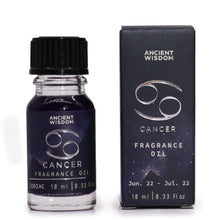 Load image into Gallery viewer, Cancer Zodiac Fragrance Oil