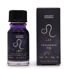 Load image into Gallery viewer, Leo Zodiac Fragrance Oil
