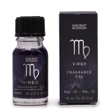 Load image into Gallery viewer, Virgo Zodiac Fragrance Oil