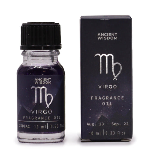 Virgo Zodiac Fragrance Oil