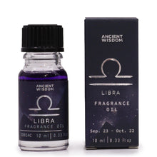 Load image into Gallery viewer, Libra Zodiac Fragrance Oil