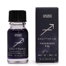 Load image into Gallery viewer, Sagittarius Zodiac Fragrance Oil