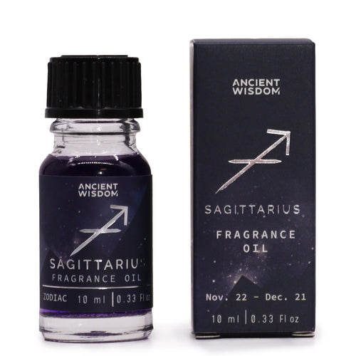 Sagittarius Zodiac Fragrance Oil