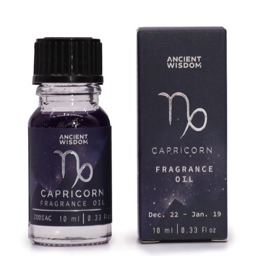 Capricorn Zodiac Fragrance Oil