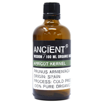 Apricot Kernel Organic Base Oil
