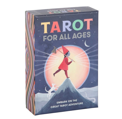 Tarot Cards For All Ages