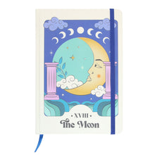 Load image into Gallery viewer, The Moon Celestial A5 Notebook