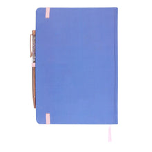 Load image into Gallery viewer, The Moon Dream Journal With Amethyst Pen