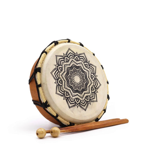 Mandala Shamanic Drum