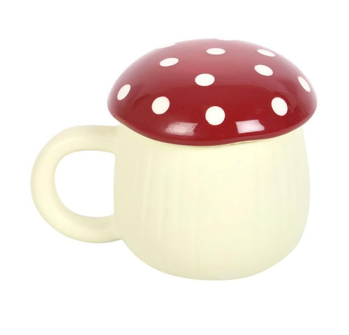 Mushroom Shaped Mug