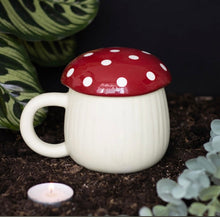 Load image into Gallery viewer, Mushroom Shaped Mug
