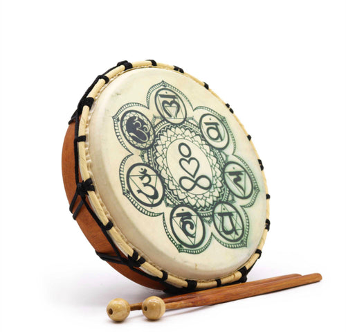 Chakra Shamanic Drum