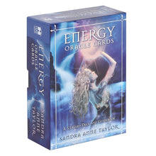 Load image into Gallery viewer, Energy Oracle Cards