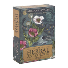 Load image into Gallery viewer, Herbal Astrology Oracle Cards