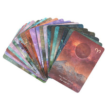 Load image into Gallery viewer, Moonology Manifestation Oracle Cards