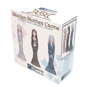 Maiden, Mother and Crone Figurines