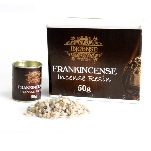 Frankincense Resin 50g
