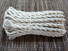 Load image into Gallery viewer, Cedar Rope Incense Ropes