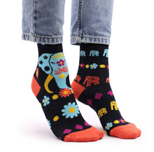 Load image into Gallery viewer, Hop Hare Bamboo Socks - Lucky Elephant