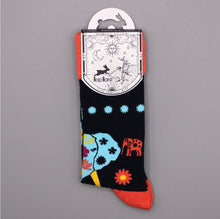 Load image into Gallery viewer, Hop Hare Bamboo Socks - Lucky Elephant