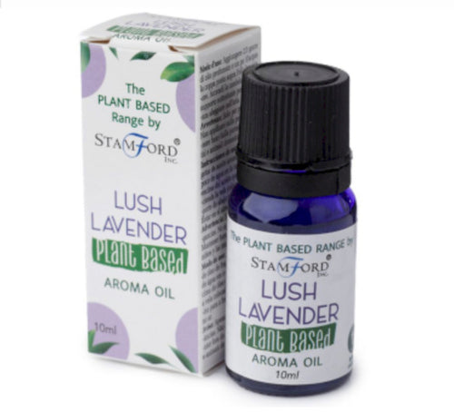 Plant Based Lush Lavender Aroma Oil