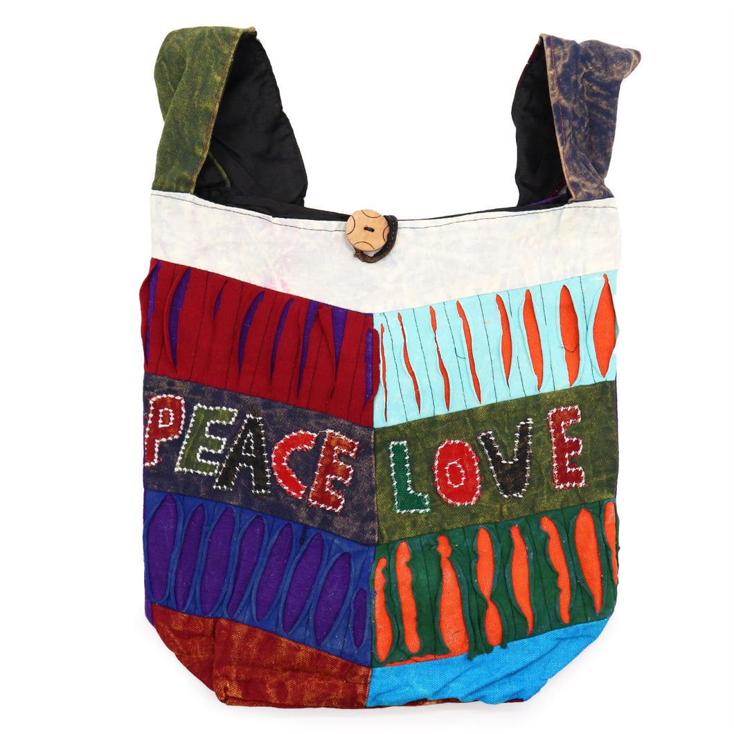 Peace & Love Bag