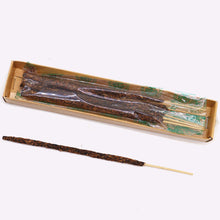 Load image into Gallery viewer, Natural Botanical Masala Incense - Patchouli