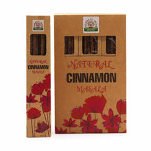 Load image into Gallery viewer, Natural Botanical Masala Incense - Cinnamon