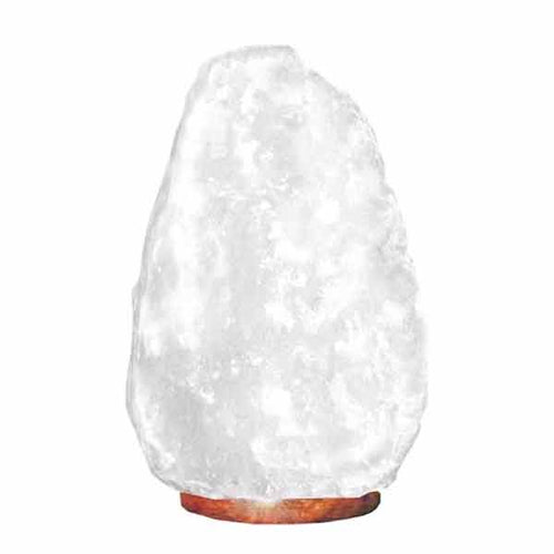 Crystal Rock Natural Salt Lamp 24 - 25kg