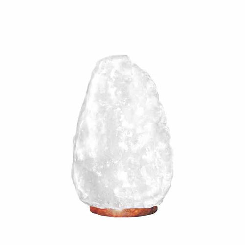 Crystal Rock Natural Salt Lamp 1.5 - 2kg