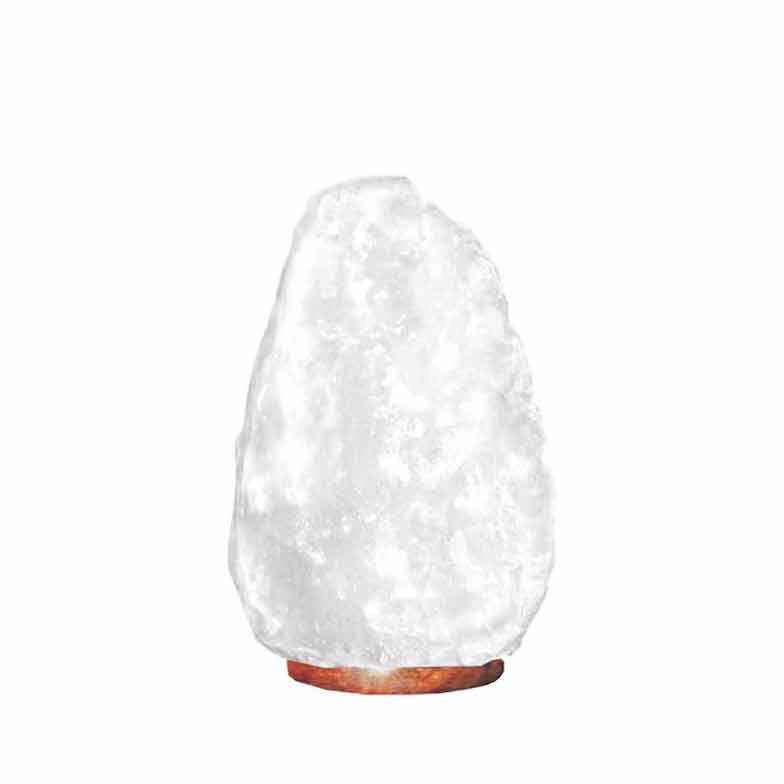 Crystal Rock Natural Salt Lamp 1.5 - 2kg
