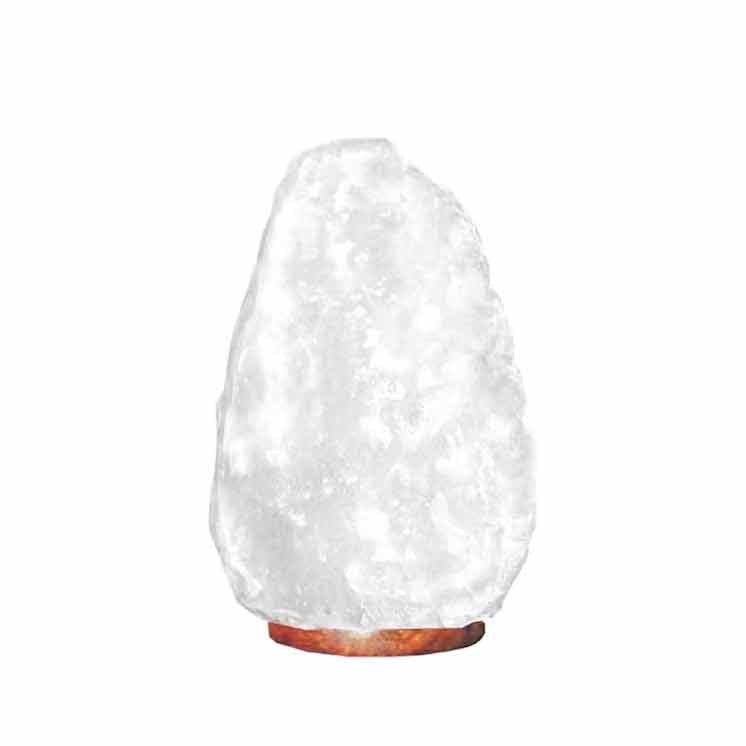 Crystal Rock Natural Salt Lamp 2 - 3kg