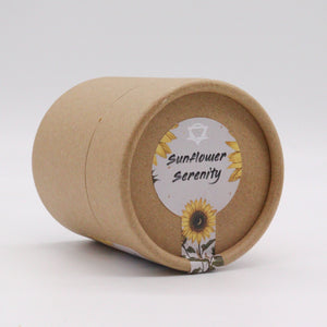 "Sunflower Serenity" Aromatherapy Set