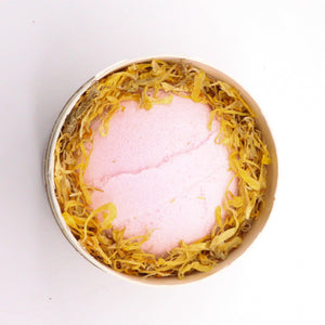 "Blooming Pink Bliss" Aromatherapy Set