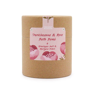 "Blooming Pink Bliss" Aromatherapy Set