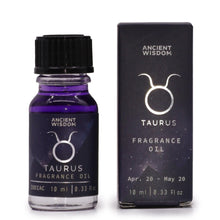 Load image into Gallery viewer, Taurus Zodiac Fragrance Oil