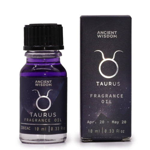 Taurus Zodiac Fragrance Oil