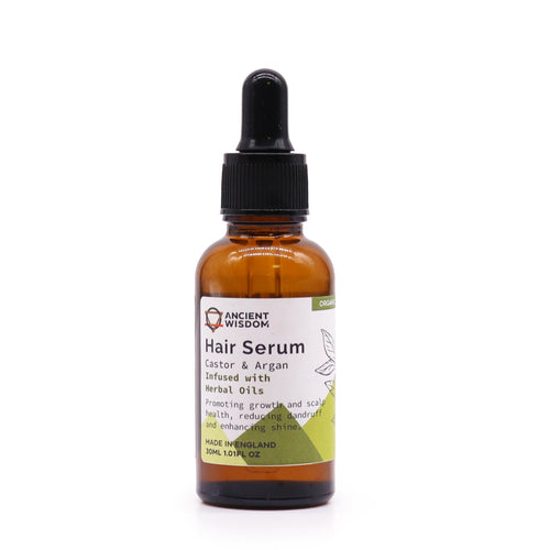 Herbal Organic Hair Serum