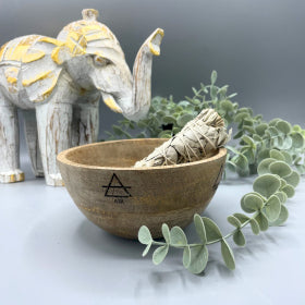 Four Elements Smudge & Offerings Bowl