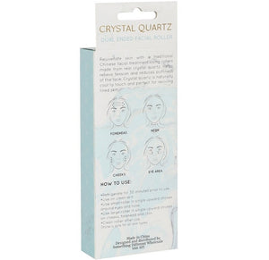 Crystal Quartz Facial Roller