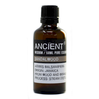 Sandalwood Essential Oil 50ml