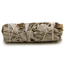 Load image into Gallery viewer, White Sage &amp; Lavender Smudge Stick