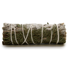 Load image into Gallery viewer, White Sage &amp; Cedar Smudge Stick