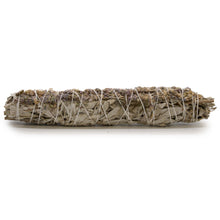 Load image into Gallery viewer, White Sage &amp; Lavender Smudge Stick
