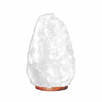 Crystal Rock Natural Salt Lamp 8 - 10kg