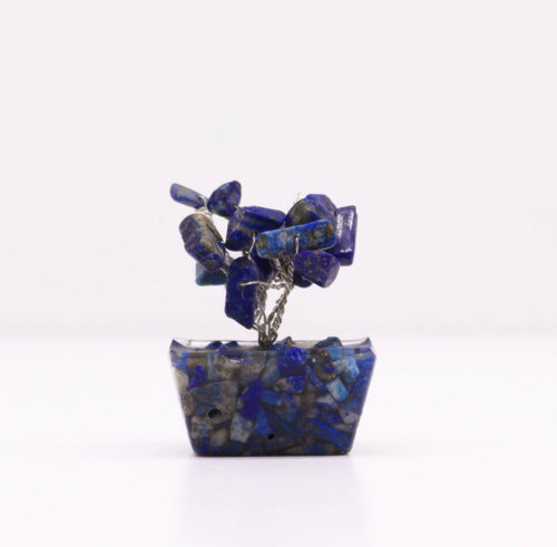 Mini Sodalite Crystal Tree