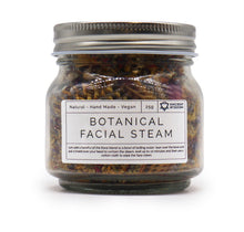 Load image into Gallery viewer, Botanical Facial Steam Natural Blend