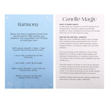 Load image into Gallery viewer, Pack of 12 Harmony Spell Candles