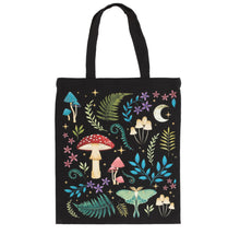 Load image into Gallery viewer, Dark Forest Tote Bag